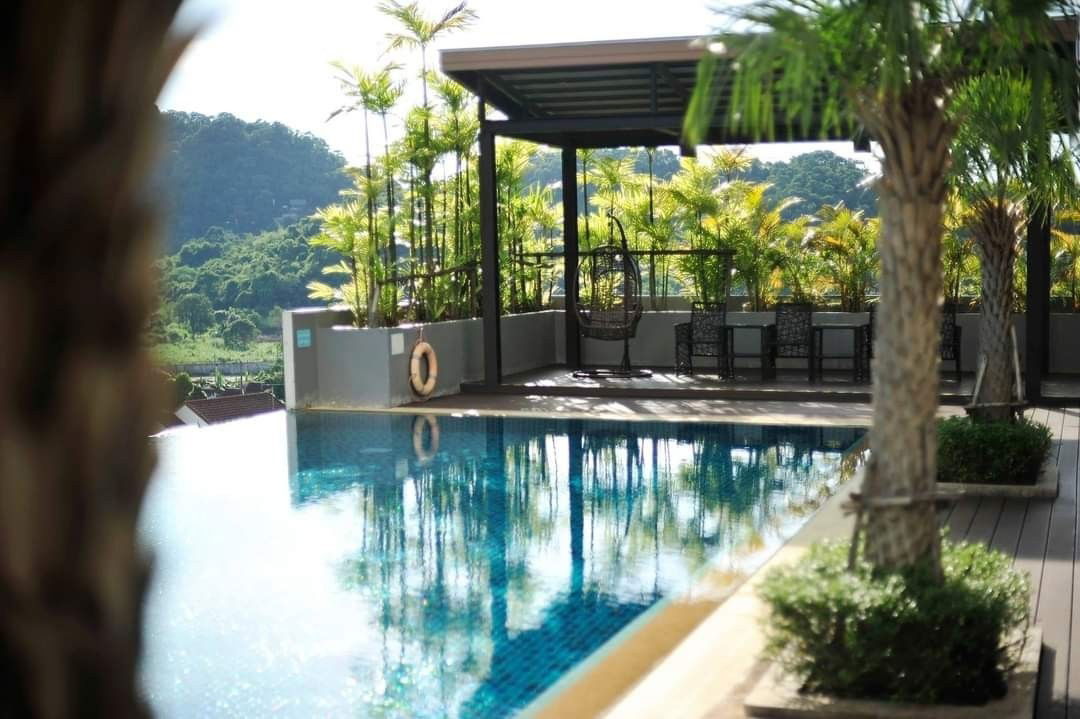 picture Condo Sriracha For Rent Condo Sea Hill Condo Building A - 15/20