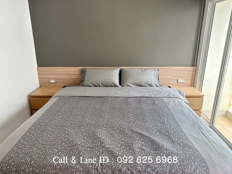 picture For rent 🏠 59 Heritage Condo 🏠 2 bedrooms, 2 bathrooms 🚆 Ready to move in, near BTS Thonglor Station - 8/17