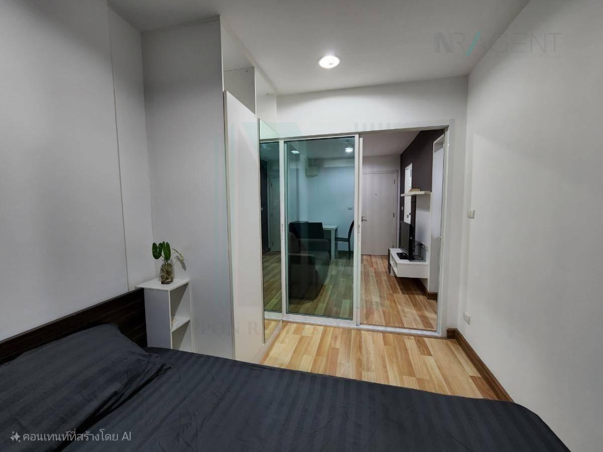 รูป ขายคอนโด อะพูล คอนโด บางนา อาคาร A ชั้น 5 1 ห้องนอน ขนาด 26.44 ตรม ใกล้ เซ็นทรัล บางนา - รูปที่ 7/8