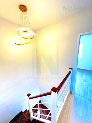 Townhouses for sale Bangkok : 🎉 For Sell Town house PRUKSA VILLE 37 WATCHARAPOL - PERMSIN 2-story 3 bedroom 2 bathroom