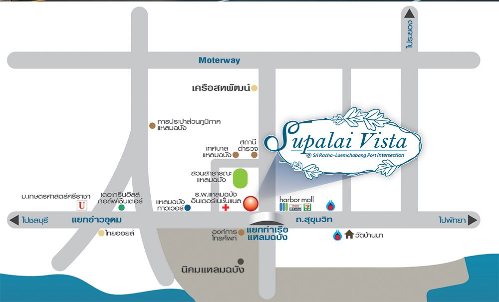 picture Sale Condo Supalai Laem Chabang Port  - 38/41
