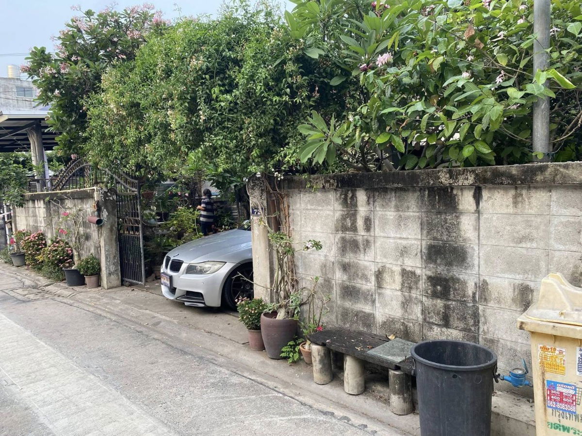 รูป ขายบ้านเดี่ยวปุณณวิถี สุขุมวิท101 ที่ดิน 59 ตร.ว ใกล้ BTS ปุณณวิถี เข้าออกได้ทั้งศรีนครินทร์ บางนา พระโขนง ใกล้ห้องซีคอน เซ็นทรัลบางนา 0879074045 - รูปที่ 5/5