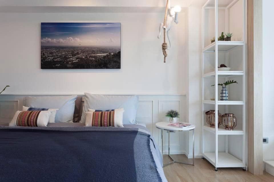 picture Hillside 2 Condo – Studio, 32 sq.m., 10th Floor, Nimman Area, Near Chiang Mai University (ID: 511CR) - 5/11