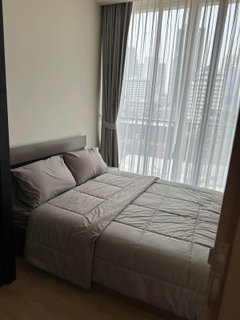 รูปภาพ P1088 Condo for rent, Noble Around Ari, 2 bedrooms, good location, next to BTS Ari, beautiful room, ready to move in, special price.