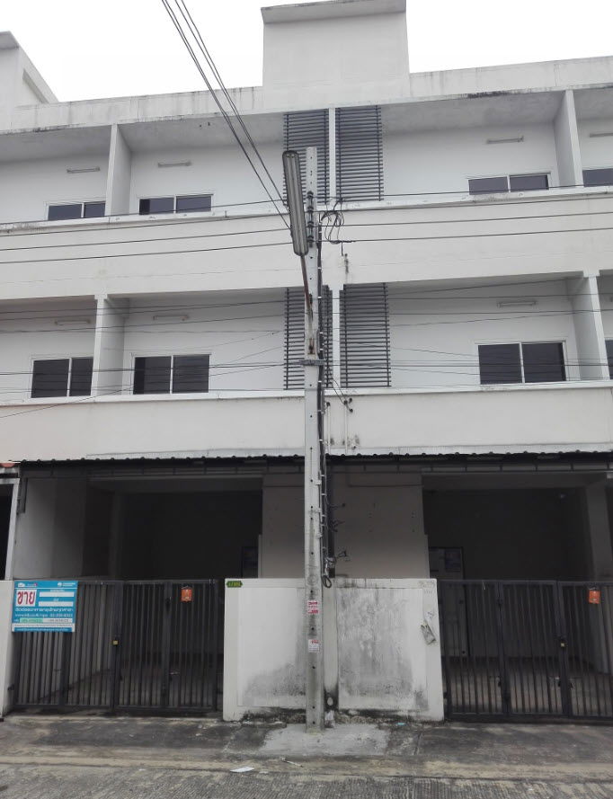 picture ทาวน์เฮ้าส์ 136 square meter Bangkok Sai Mai Sai Mai for 3080000 THB - 6/14