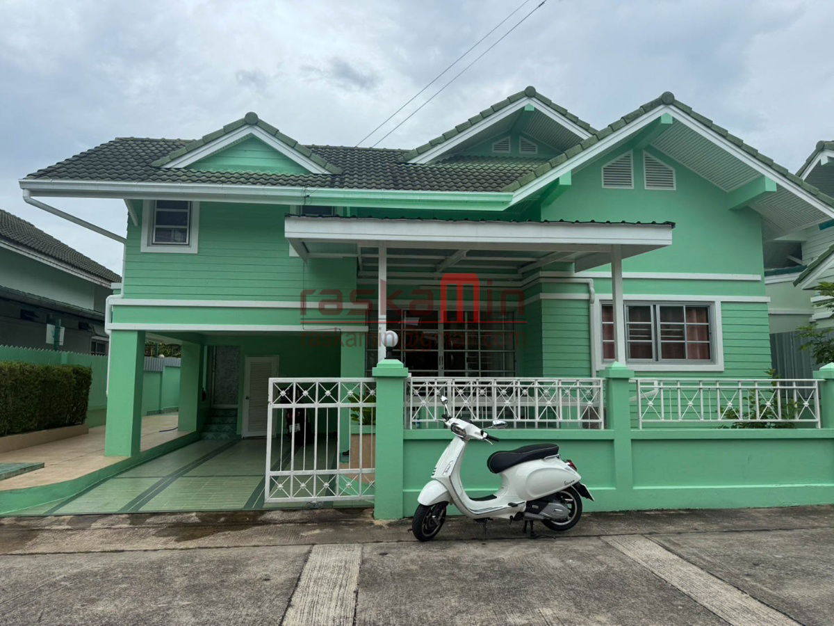 picture 🏡 House for Rent – Baan Chalita Village - 1/21