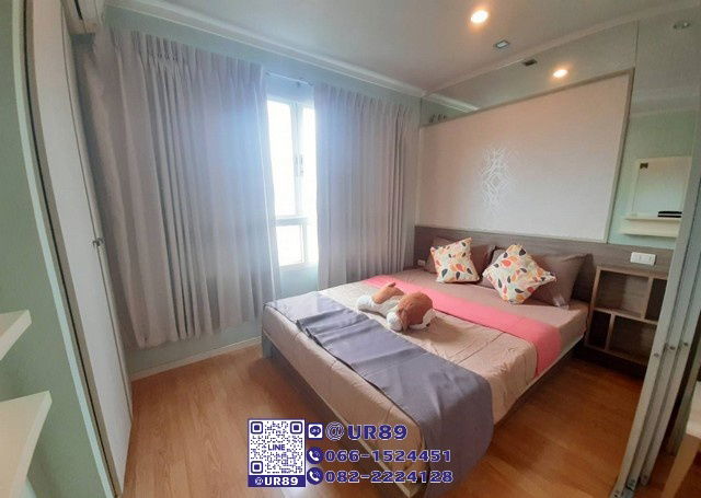 รูป 💙 Hot Price 💙ให้เช่า/For RENT คอนโด Lumpini Ville Sukhumvit 77-2 (ลุมพินี วิลล์ สุขุมวิท 77-2) - รูปที่ 4/10
