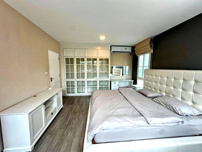 Houses for rent Bang Plee Samut Prakarn : [RENT]  HBN0169  ( Chaiyapruek Bangna Km.7 )      (ID with @in front, LINE ID:  @056qhbtt)
