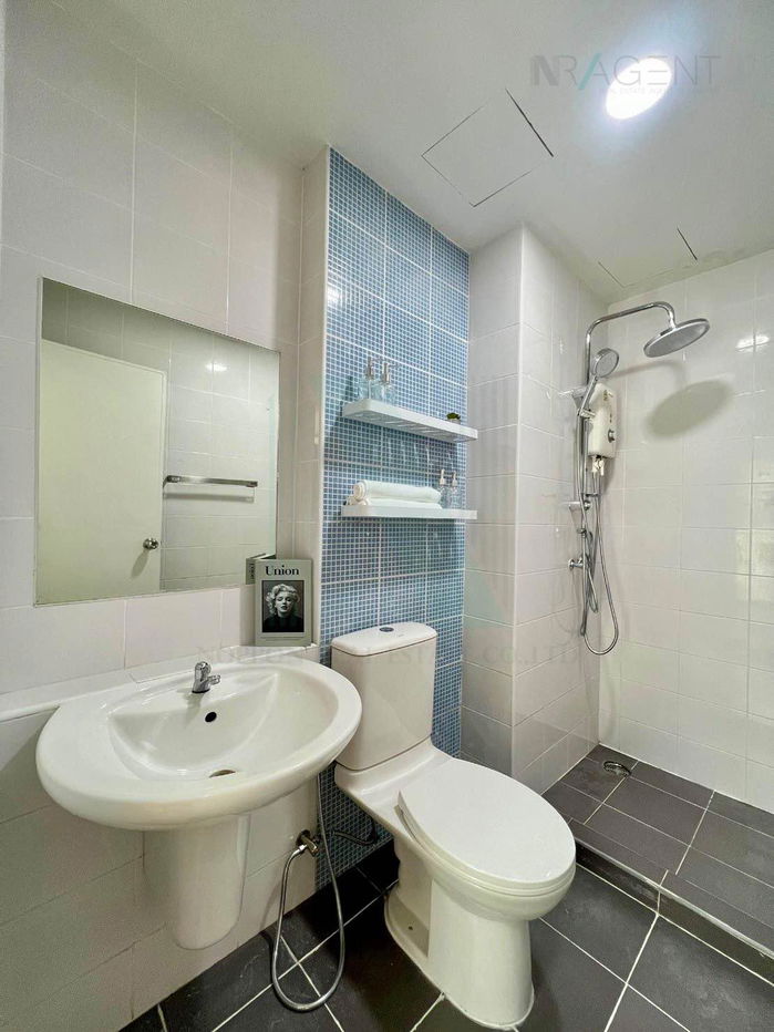 picture 🎉 For Sell Condo THE KITH SUKHUMVIT 113 Building A, Floor 1,1 bed room, Room size 28 sqm - 5/8