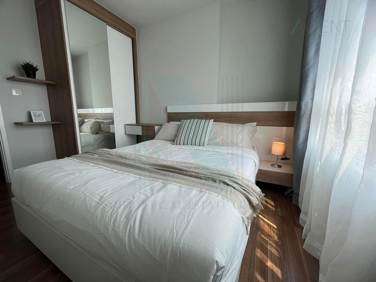 picture For Rent Condo CENTRIC TIWANON STATION Building A, Floor 39,1 bed room, Room size 31 sqm - 4/8