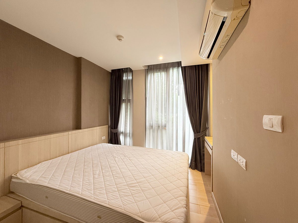 picture For Rent Klass Silom 1 bed 35 Sq.m BTS Saladaeng  - 3/10