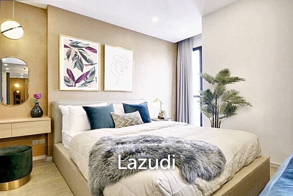 picture 1 Bedroom 1 Bathroom 34 SQ.M Ashton Asoke - 5/9