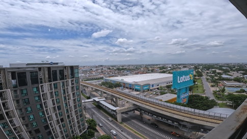 🔥กู้ได้เต็ม 100%🔥2bed 51sqm [รับเอเจ้นท์]🚉 เดินเพียง 5 นาทีถึง BTS วัดพระศรีมหาธาตุ