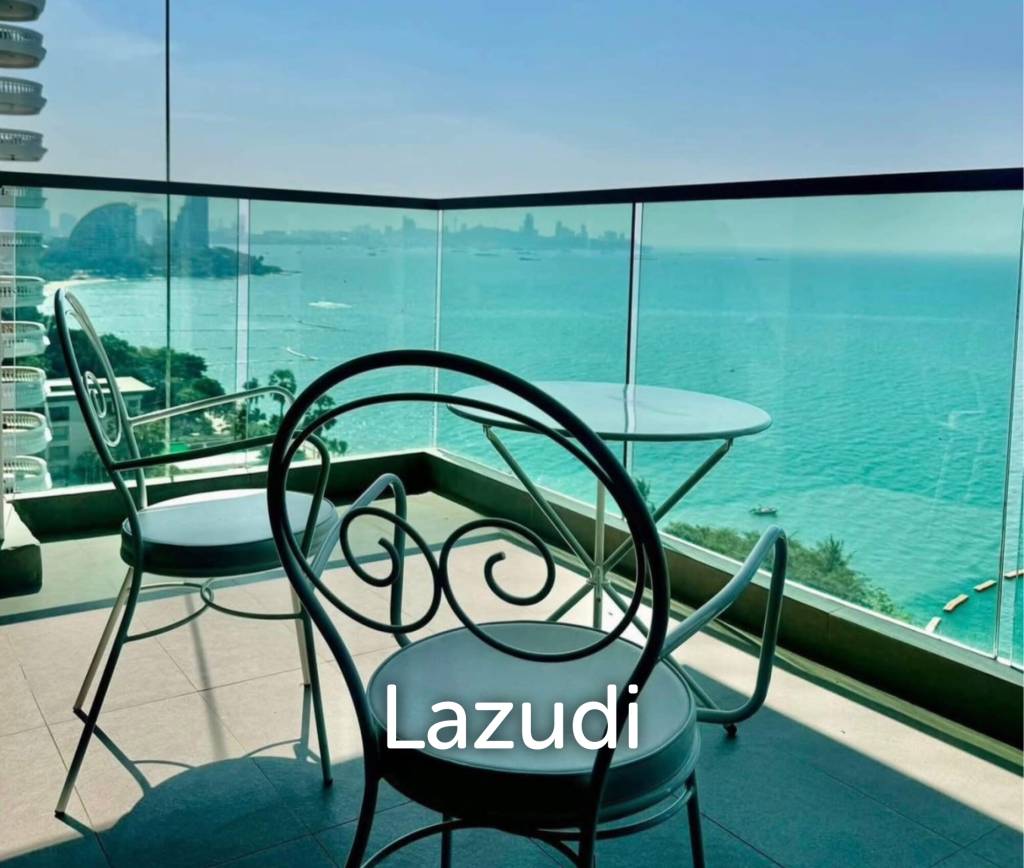 picture 2 Bedrooms 2 Bathrooms 93 SQ.M. Wong Amat Tower - 14/15