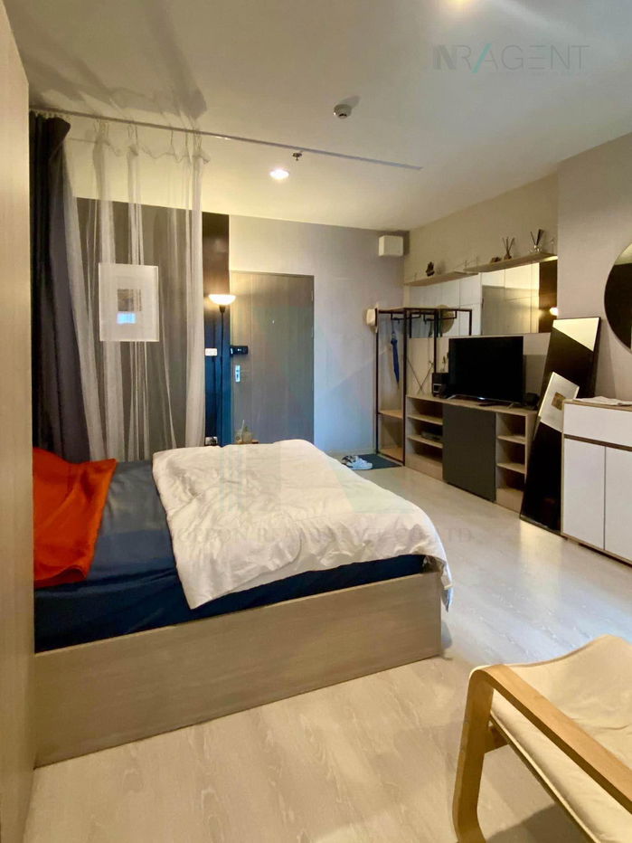 picture 🎉 For Sell Condo IDEO SUKHUMVIT 115 Building 1, Floor 32,1 bed room, Room size 30 sqm - 8/8
