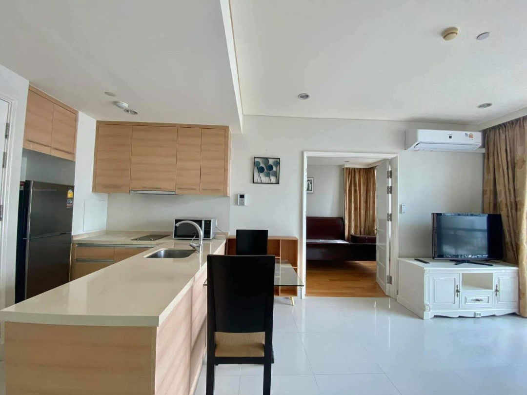 รูป 🔥🔥HOT DEAL  Agustton Sukhumvit 22 (ออกัสตั้น สุขุมวิท 22) Pet-friendly ให้เช่า 1 ห้องนอน ใกล้ BTS พร้อมพงษ์ MRT สุขุมวิท - รูปที่ 4/12