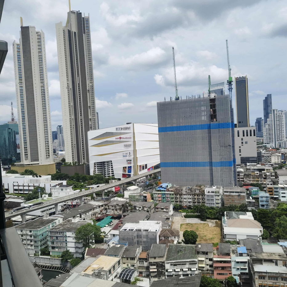 รูป 🏢 ประกาศให้เช่าคอนโด | MA-C7391   โครงการ Supalai Premier Charoen Nakhon (ศุภาลัย พรีเมียร์ เจริญนคร)  - รูปที่ 19/20