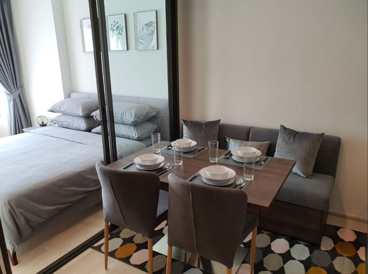 picture for rent Life One Wireless. 1bed 35sqm. Line id: @pfagent - 3/9