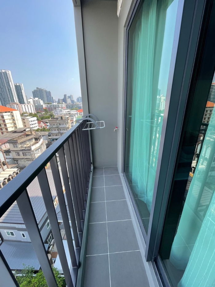 รูป *** (2 ห้องนอน 2 ห้องน้ำ) ให้เช่าคอนโด : ไอดีโอ รัชดา – สุทธิสาร (Ideo Ratchada -Suthisarn)***  - รูปที่ 15/16