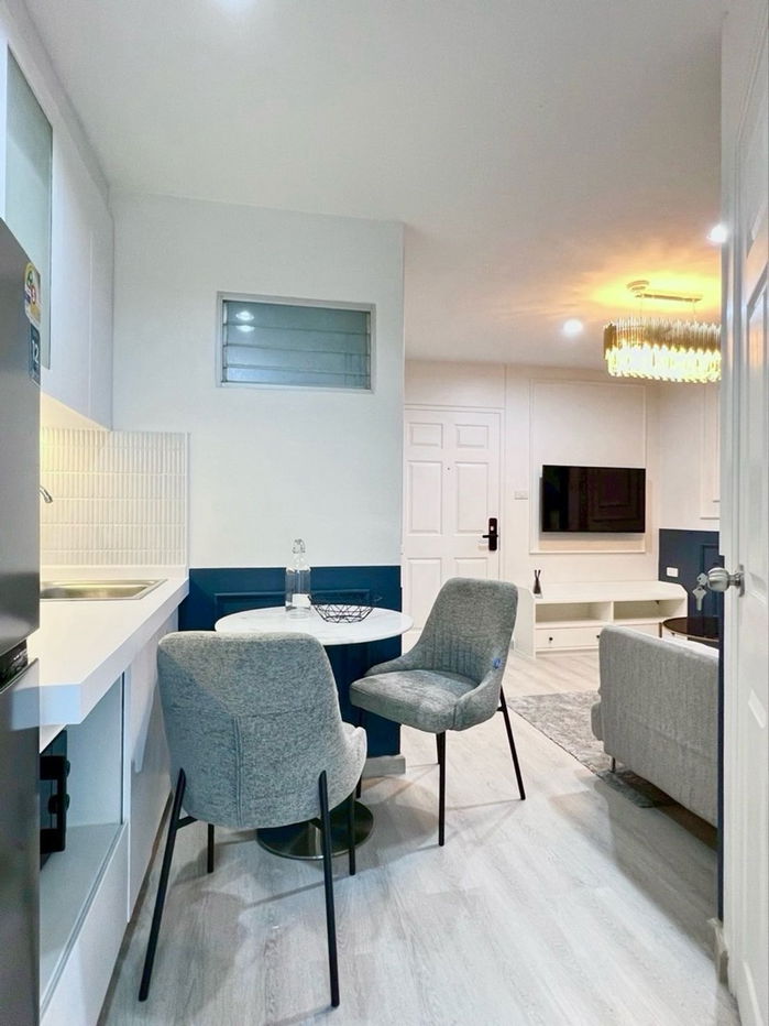 รูป Code: KJ7796  ให้เช่า Lumpini Condo Town Bodindecha - Ramkhamhaeng 🔥🔥 จองเดือนนี้รับส่วนลด1,000บาท 🔥🔥 @kjcondo (มี@ข้างหน้าด้วยนะคะ) - รูปที่ 8/11