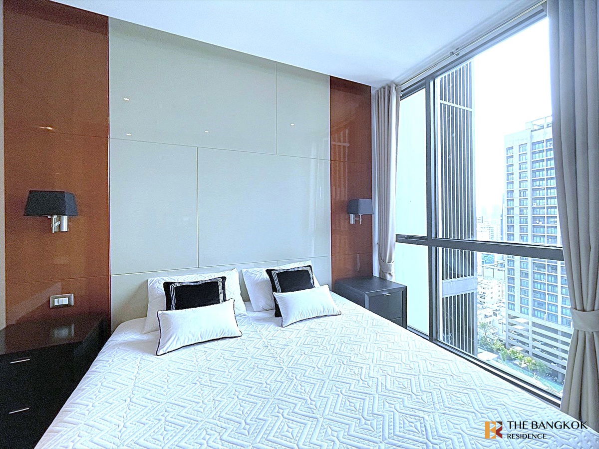 picture 💥 The Address Sukhumvit 28 💥 Luxury Condo in the Heart of Sukhumvit, Near BTS Phrom Phong    - 4/8