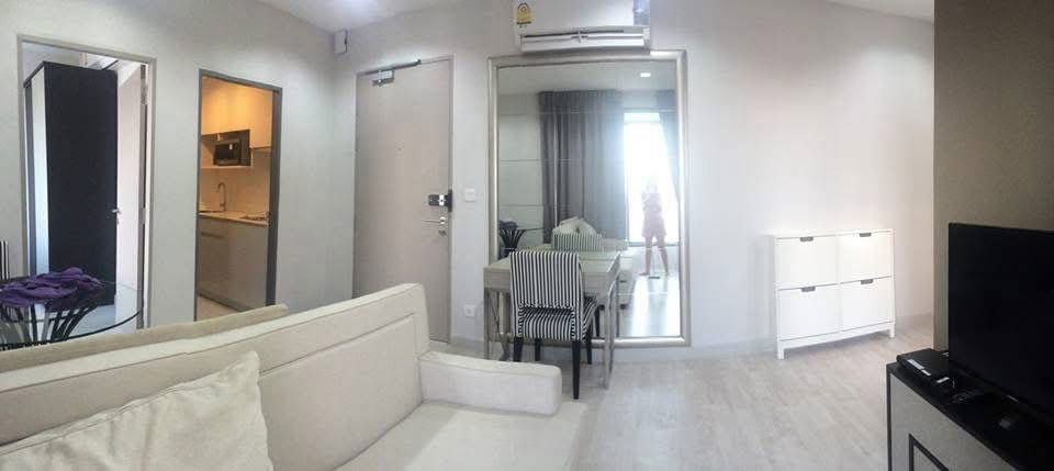 picture Ideo Mobi Sukhumvit81. 2bed 44sqm. Available 1Aug25 Line id: @pfagent - 2/7