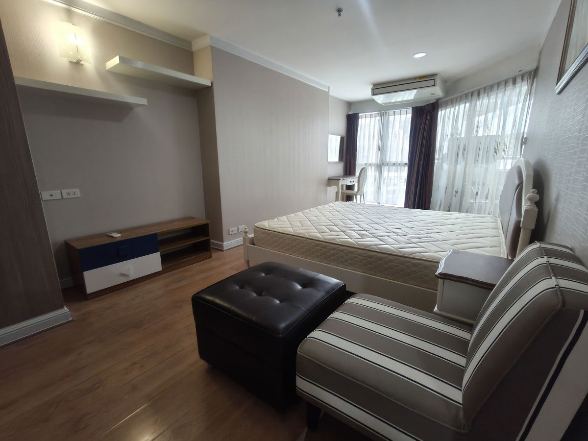 picture RARE FIND! 💎 Huge 127 sqm 3-Bedroom Condo for Rent at The Waterford Diamond, Phrom Phong - Unbeatable Price! - 27/36