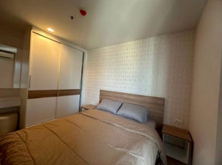 picture For rent, Rich Park Tao Poon Interchange condo, 1 bedroom, 1 bathroom, 30 sq m, 22nd floor - 7/8