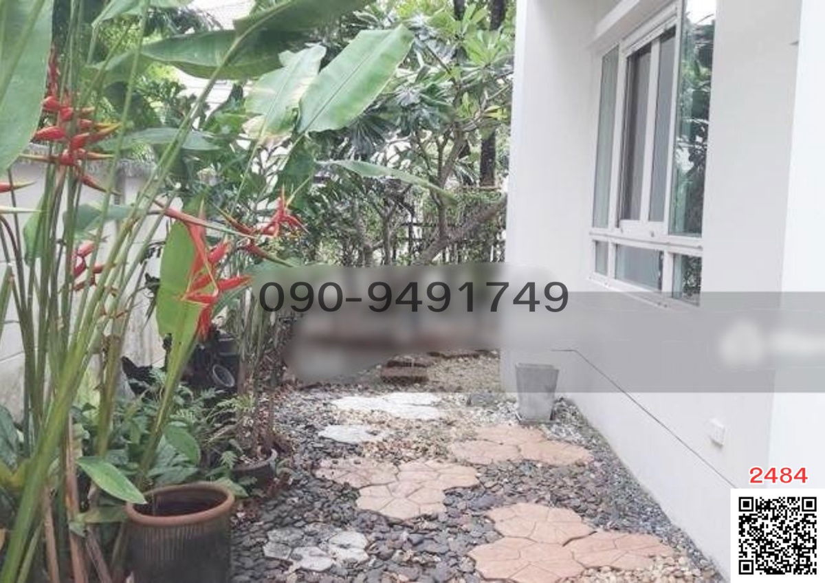 รูป เช่าบ้านเดี่ยว สราญสิริ รามอินทรา ทำเลดี ใกล้ทางด่วน - รูปที่ 6/10