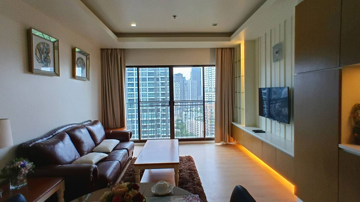 picture Noble Refine 1BR For Rent / Ready to move in /Nice view - 1/15