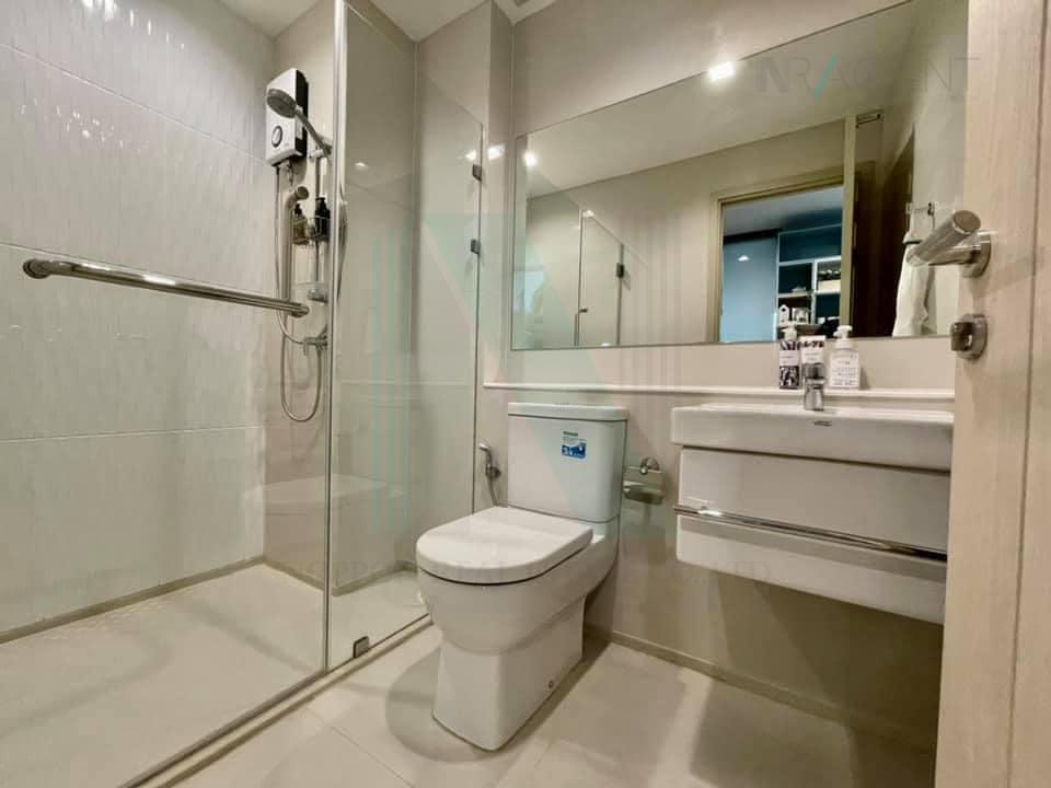 picture For Rent Condo LIFE ONE WIRELESS Building 1, Floor 20,1 bed room, Room size 35.00 sqm - 8/8