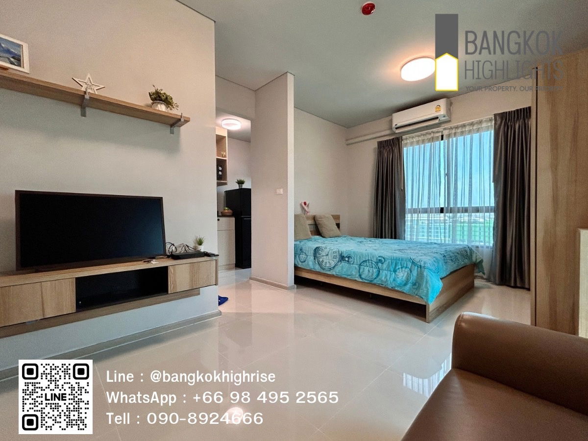 picture 🔥🔥🔥For rent Condo Unio Rama 2 - 10/10