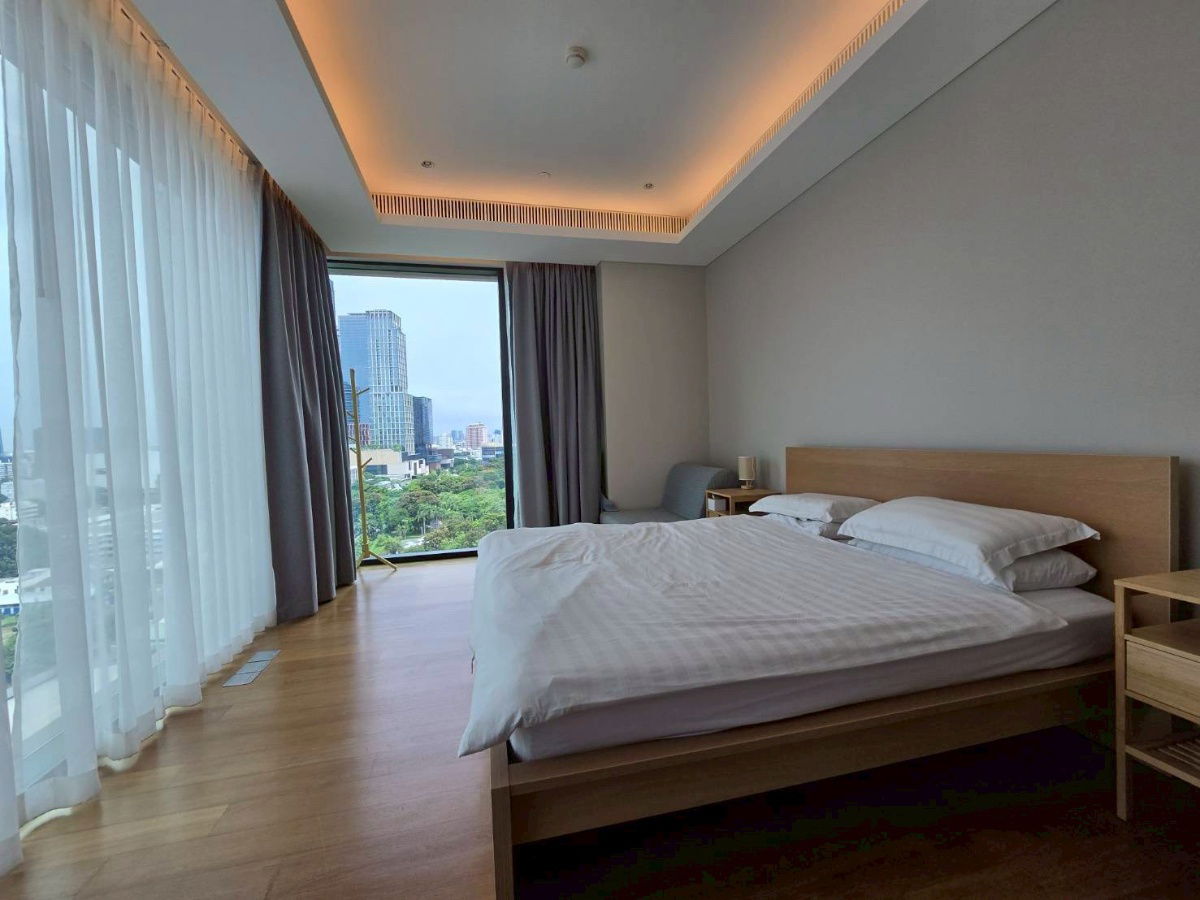 picture Premium life Start here - Sindhorn Tonson | Conner Unit, Fully ready to move in. - 4/19