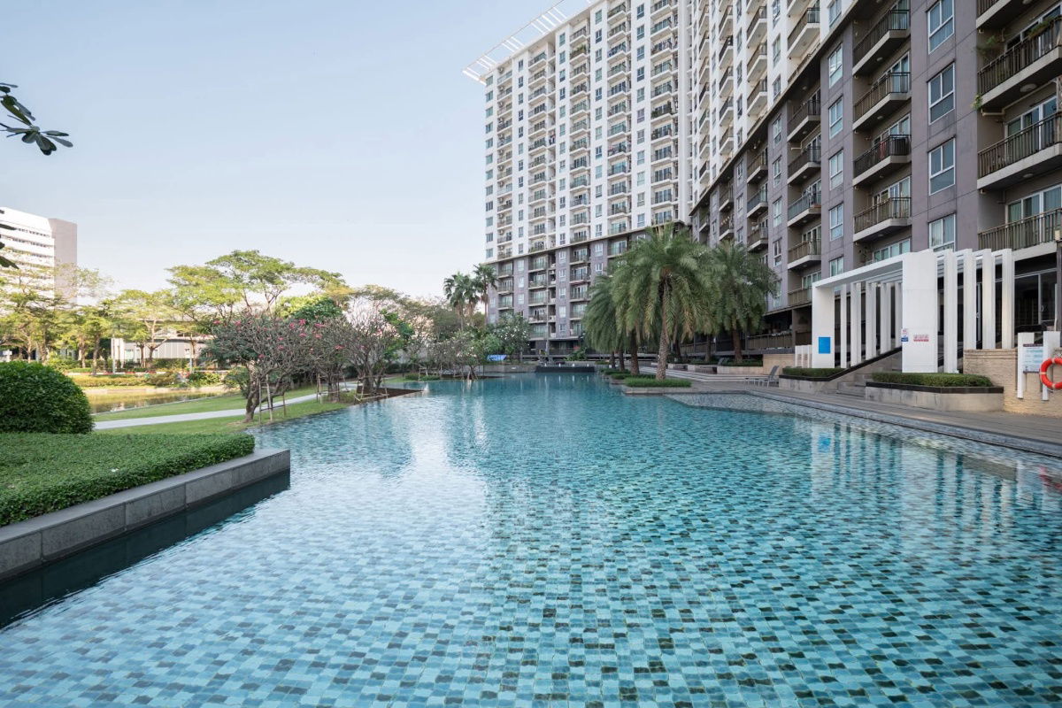 รูป QuikCondo220725  Vาย :เดอะ พาร์คแลนด์ ศรีนครินทร์ เลคไซด์ (The Parkland Srinakarin Lakeside) - รูปที่ 43/43