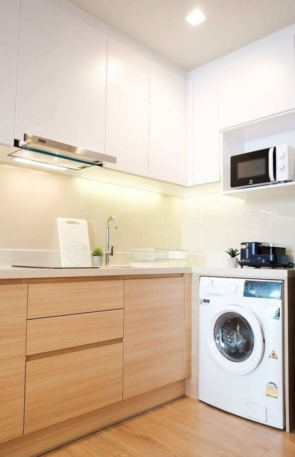 รูป Noble Around Sukhumvit 33 Fully furnished, BTS Phrom Phong 600 m - รูปที่ 12/27