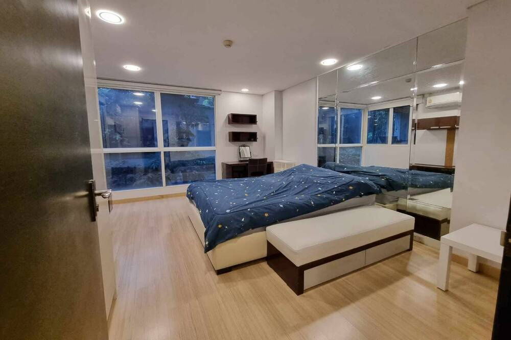picture 🔥 For Rent !! 🔥 Code C20230106763..........The Address Pathumwan, 1 bedroom, 1 bathroom, furnished, ready to move in 📣📣 - 6/8