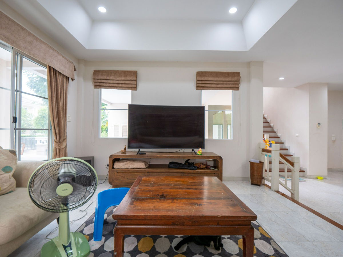 รูป ขายบ้าน ราคาดีที่สุดในโครการ 77.2 ตรว. 3 นอน 3 น้ำ หมู่บ้าน บ้านนันทวัน สวนหลวง ร.9 Nantawan Suanluang Rama 9  - รูปที่ 16/50