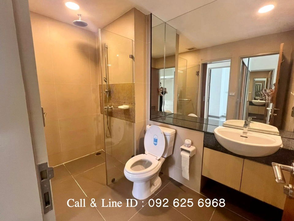 picture For rent 🏠 59 Heritage Condo 🏠 2 bedrooms, 2 bathrooms 🚆 Ready to move in, near BTS Thonglor Station - 16/17