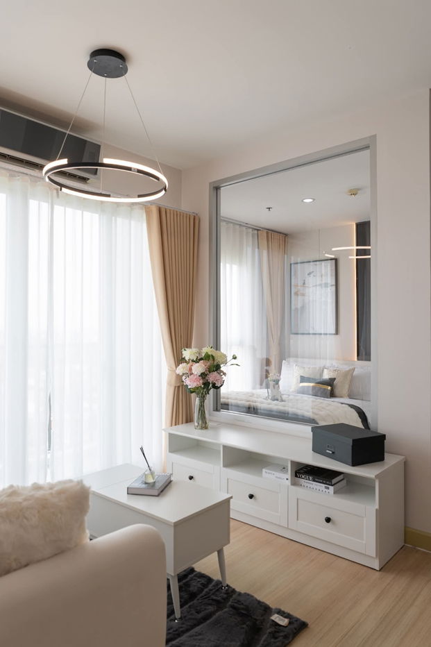 รูป QuikCondo220725  Vาย :เดอะ พาร์คแลนด์ ศรีนครินทร์ เลคไซด์ (The Parkland Srinakarin Lakeside) - รูปที่ 17/43