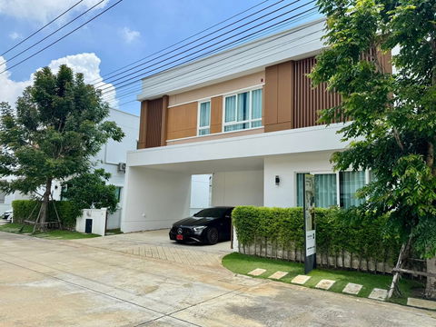 House for rent MODEN Bangna - Theparak 