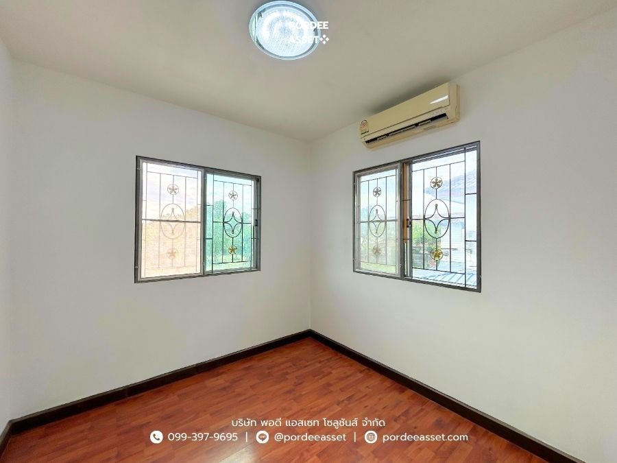รูป ขาย!! พฤกษาวิลล์ 8/2 สรงประภา (หลังริม 32 ตร.ว.) ใกล้รถไฟฟ้าสายสีแดง สถานีดอนเมือง โรบินสันศรีสมาน สรงประภา ดอนเมือง กรุงเทพฯ - รูปที่ 12/22