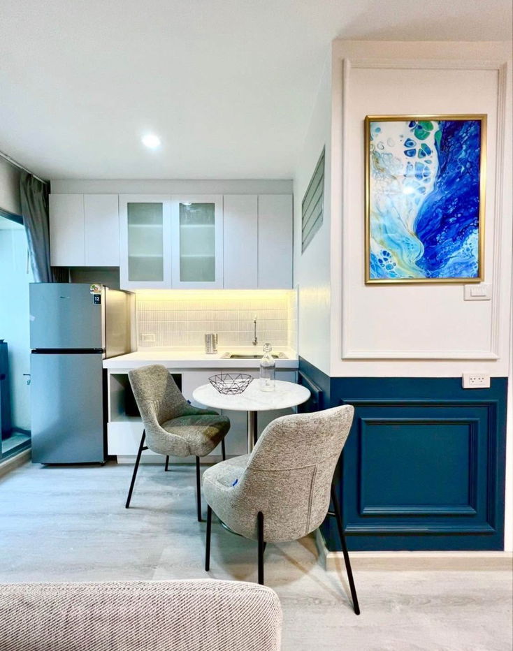 รูป #R5301 ให้เช่าคอนโด Lumpini Condo Town Bodindecha-Ramkhamhaeng - รูปที่ 7/15