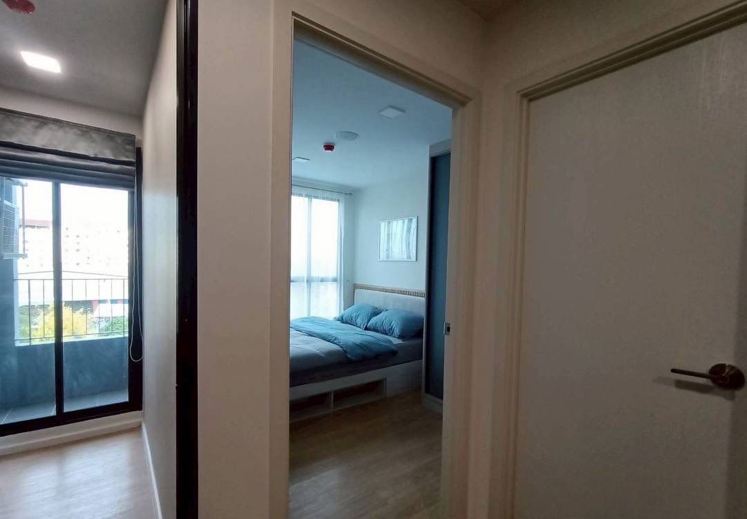 picture WS1592 [For rent] Condo Atmoz Kanaal Rangsit 💰 Rent only 15,000 baht/month 📍 Red Line BTS Station - 11/15