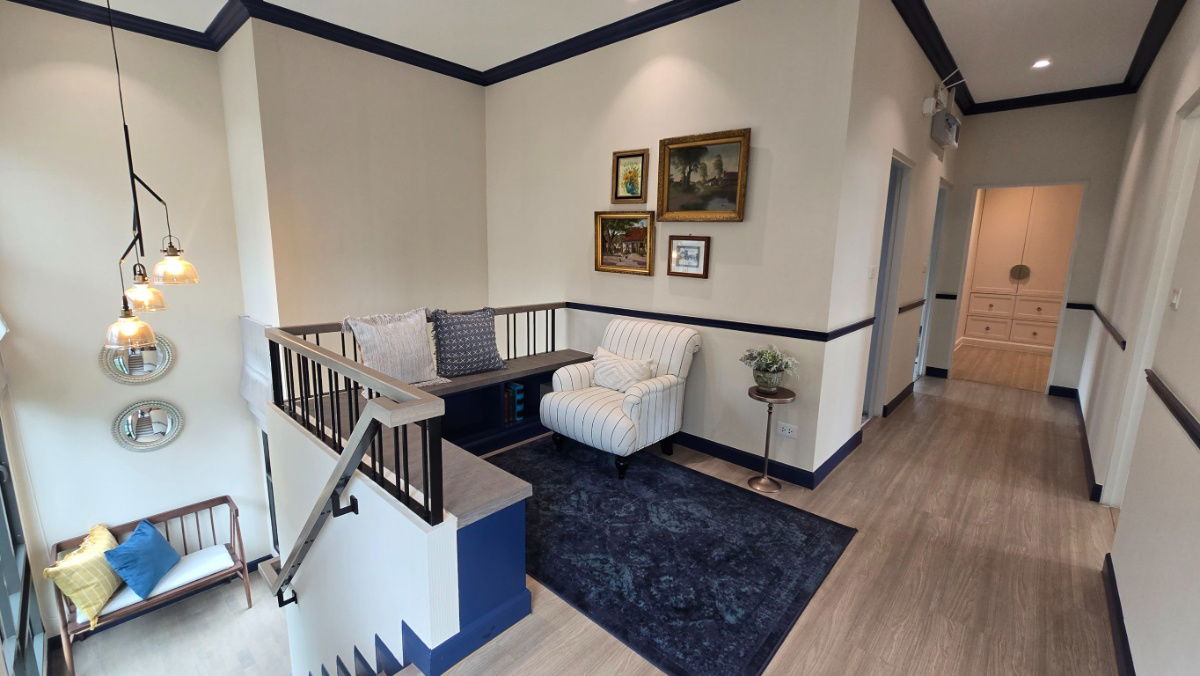 picture 🔥Show House for Sale‼️ Single house no. 8/5 in elegant Modern Farmhouse style Ready to move in — cozy, stylish, and functional! - 13/27