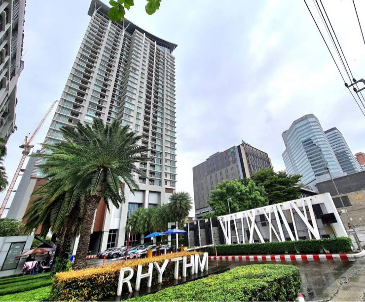 รูป ให้เช่าคอนโด Rhythm ห้วยขวาง ติดรถไฟฟ้า MRT สถานีห้วยขวาง พร้อมอยู่ - รูปที่ 22/26