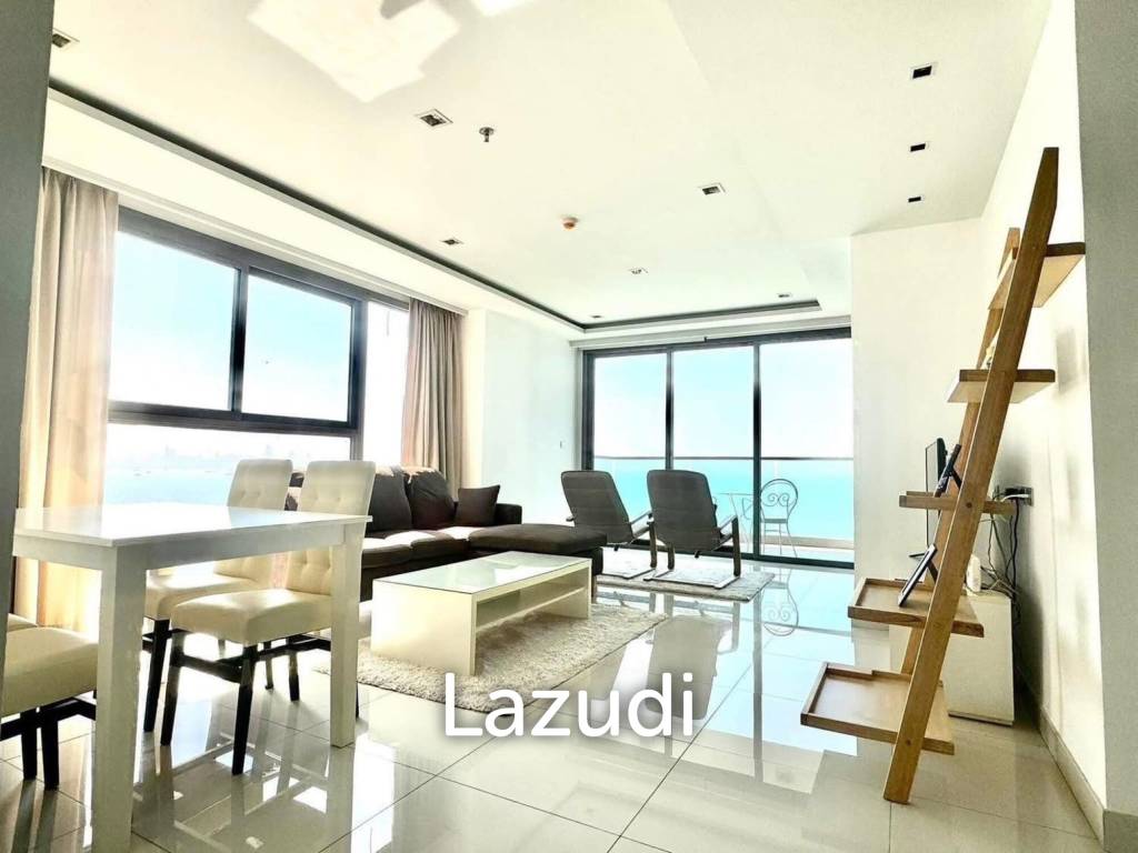 picture 2 Bedrooms 2 Bathrooms 93 SQ.M. Wong Amat Tower - 4/15