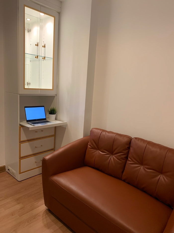 picture Aspire rama4 ☎️1 bed ‼️12000/month ‼️fully furnished NOW AVAILABLE 🔆✅ - 5/9