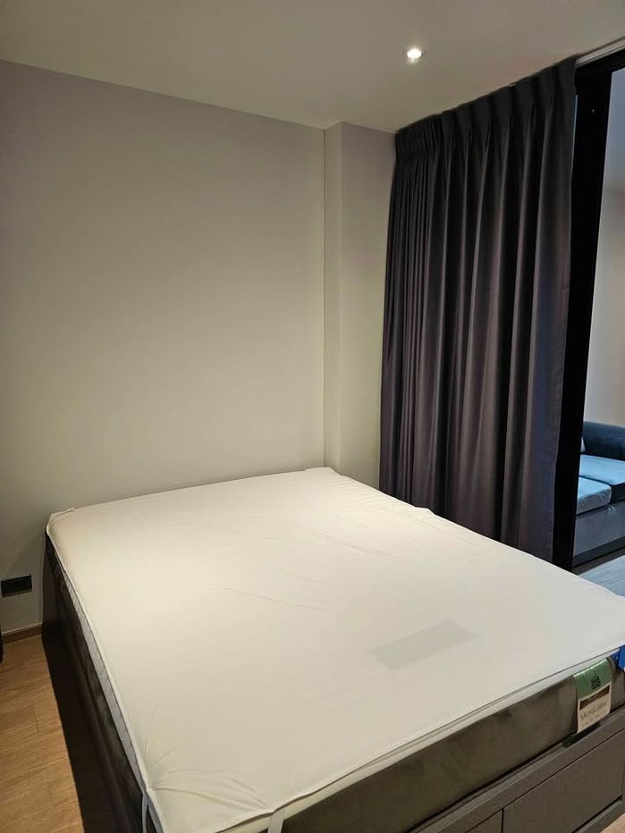 picture WS1598 🏢 Condo for rent The Matt Sathorn-Thapra 2 near MRT Tha Phra, only 11,000 baht/month. - 9/12