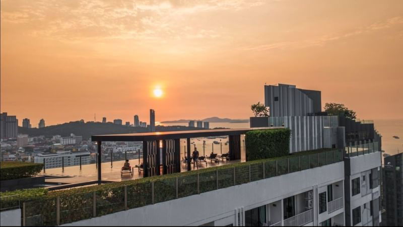 รูป ⛵ Base ⛵ City view / Upper F / 1bedroom for quick sale彡  - รูปที่ 11/13