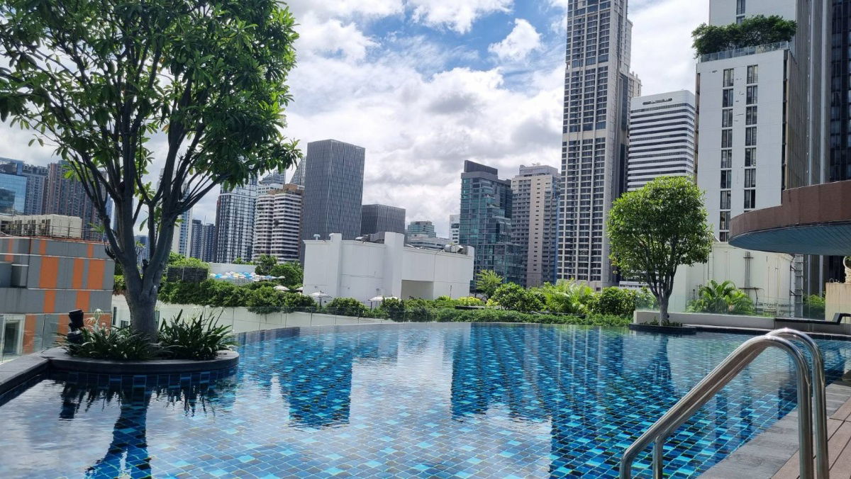 picture 15 Sukhumvit Residences for sale, near BTS Nana / Asoke, Bangkok - 9/12